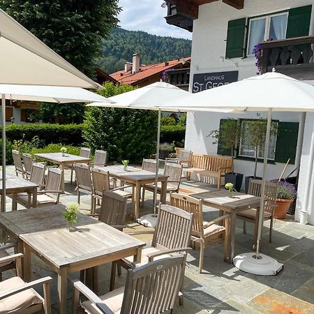 Bio Design Boutique Landhaus St Georg Bad Wiessee Esterno foto
