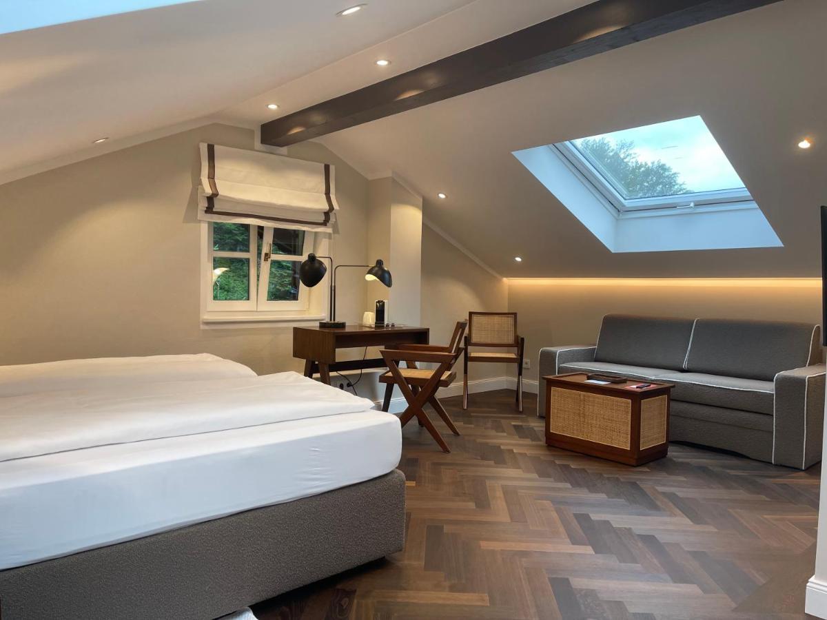 Bio Design Boutique Landhaus St Georg Bad Wiessee Esterno foto