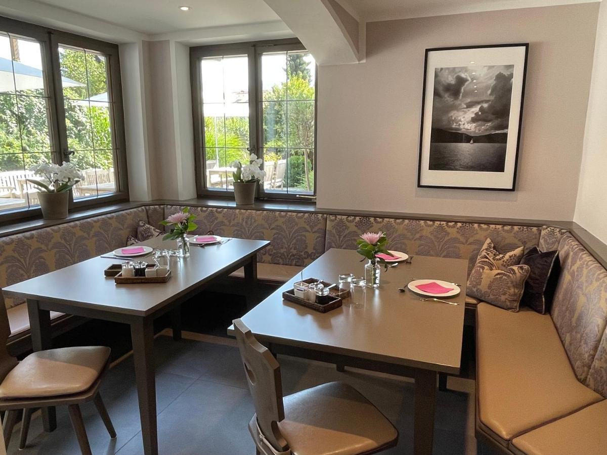 Bio Design Boutique Landhaus St Georg Bad Wiessee Esterno foto