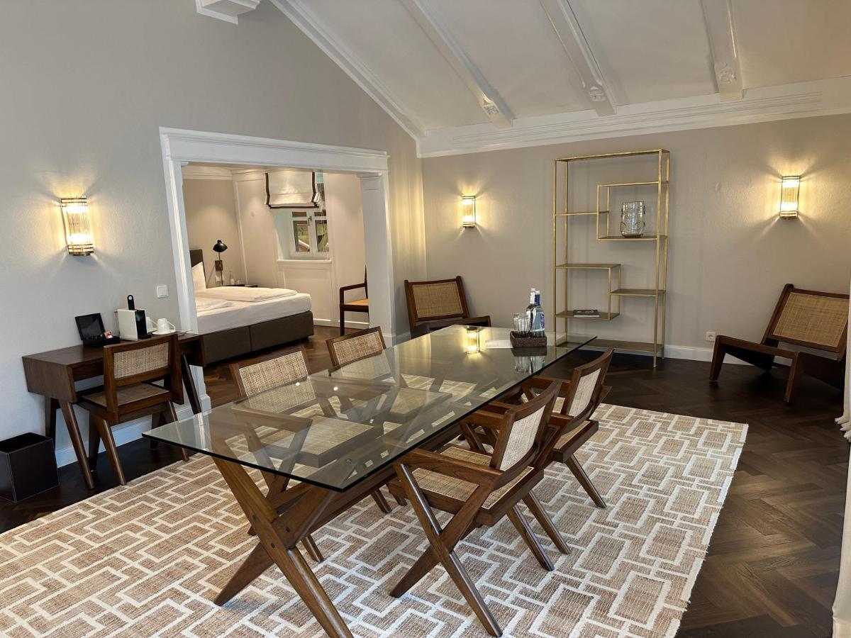 Bio Design Boutique Landhaus St Georg Bad Wiessee Esterno foto