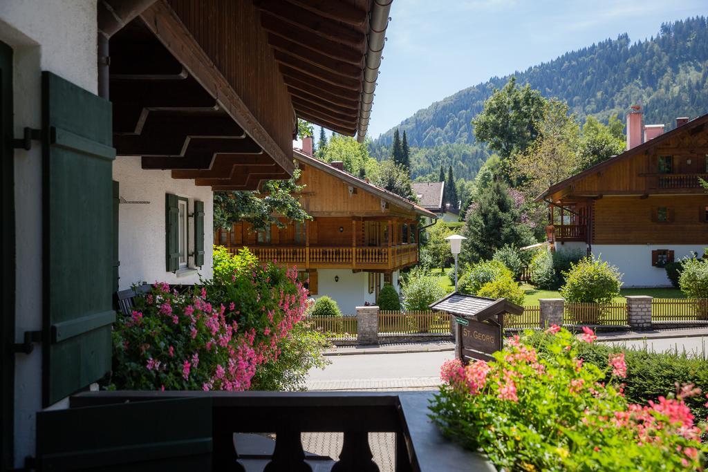 Bio Design Boutique Landhaus St Georg Bad Wiessee Esterno foto