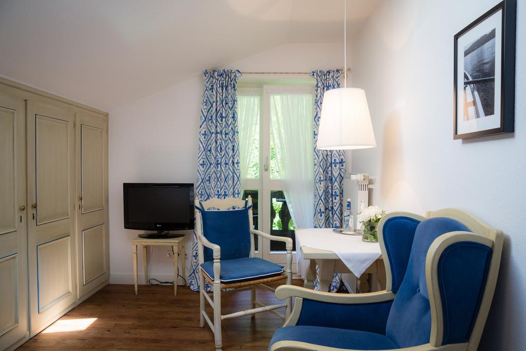 Bio Design Boutique Landhaus St Georg Bad Wiessee Esterno foto