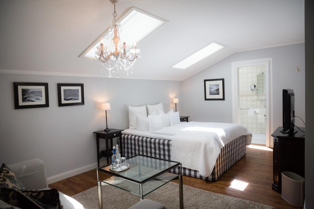 Bio Design Boutique Landhaus St Georg Bad Wiessee Esterno foto
