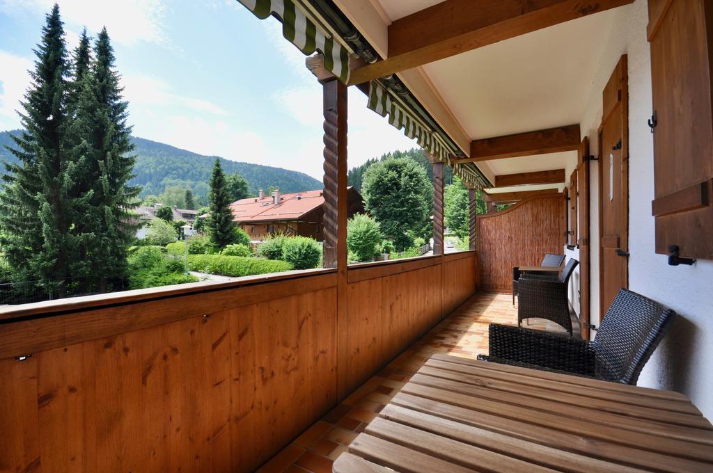 Bio Design Boutique Landhaus St Georg Bad Wiessee Esterno foto