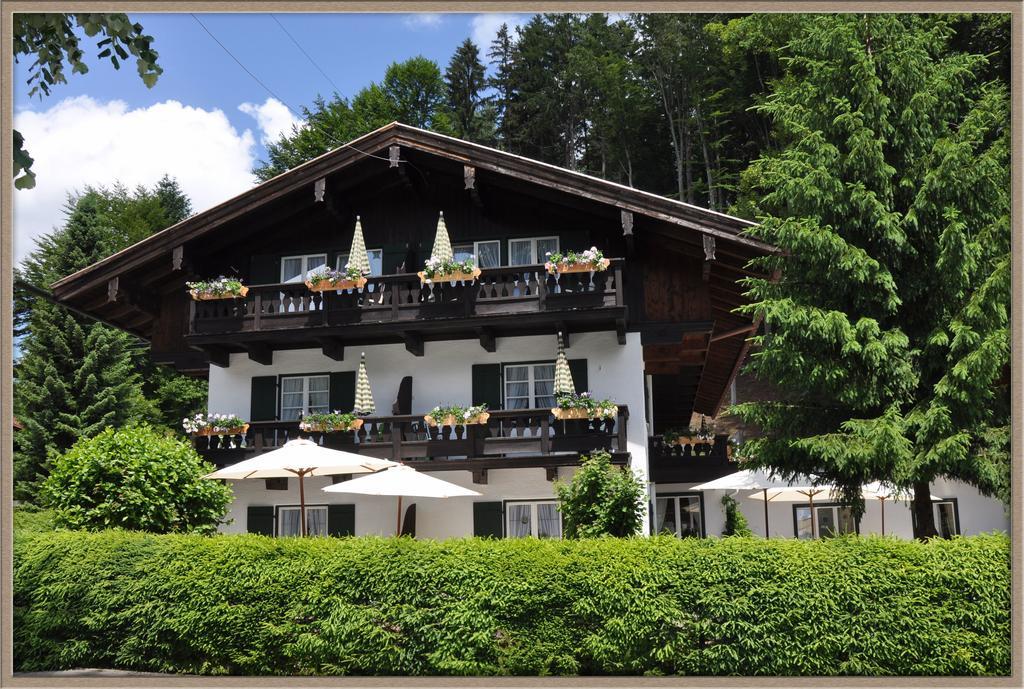 Bio Design Boutique Landhaus St Georg Bad Wiessee Esterno foto